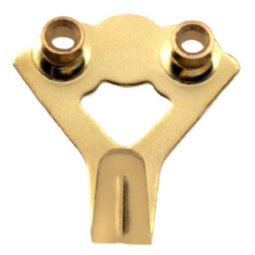 Hillman Concrete Picture Hangers – 100lb Hook