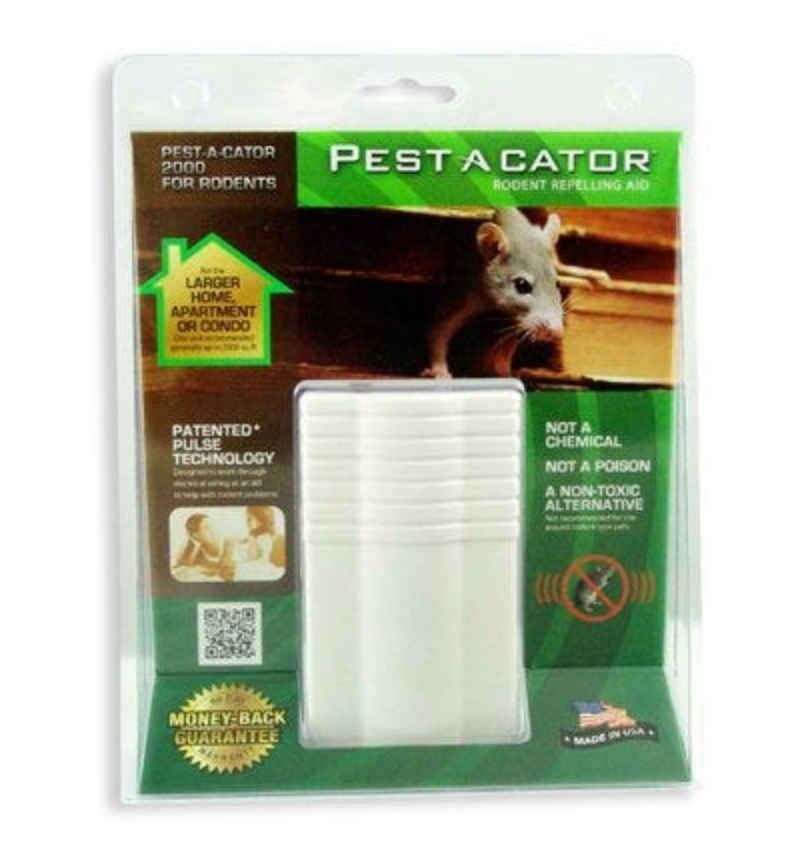 Electronic Pest-A-Cator 2000