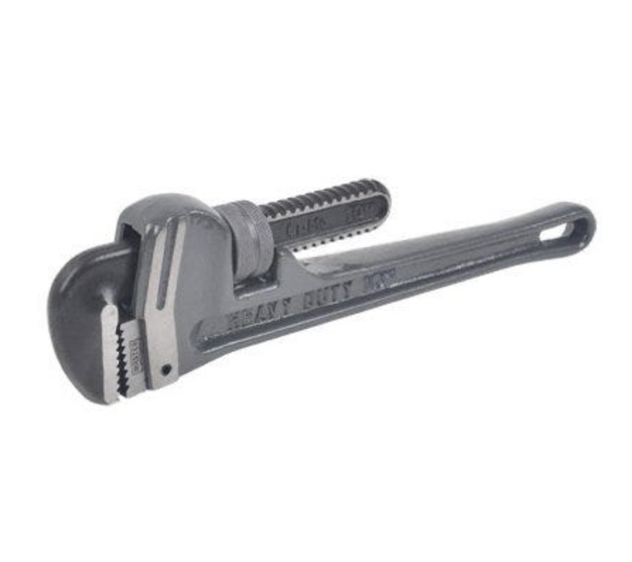 Steel Pipe Wrench – 8"