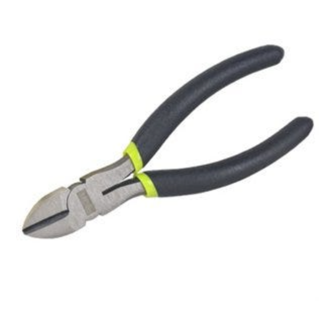 Diagonal Wire Cutting Pliers – 6"