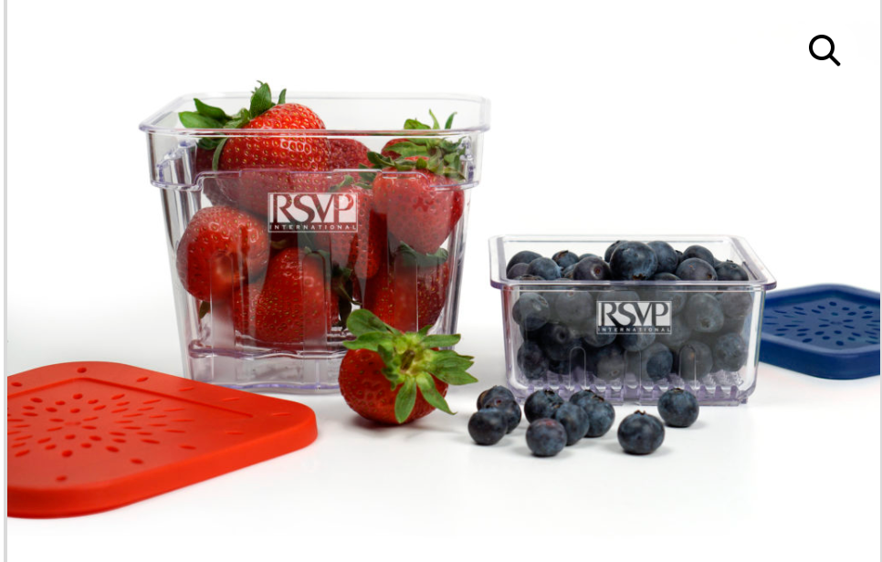 Berry Keepers - Set of 2