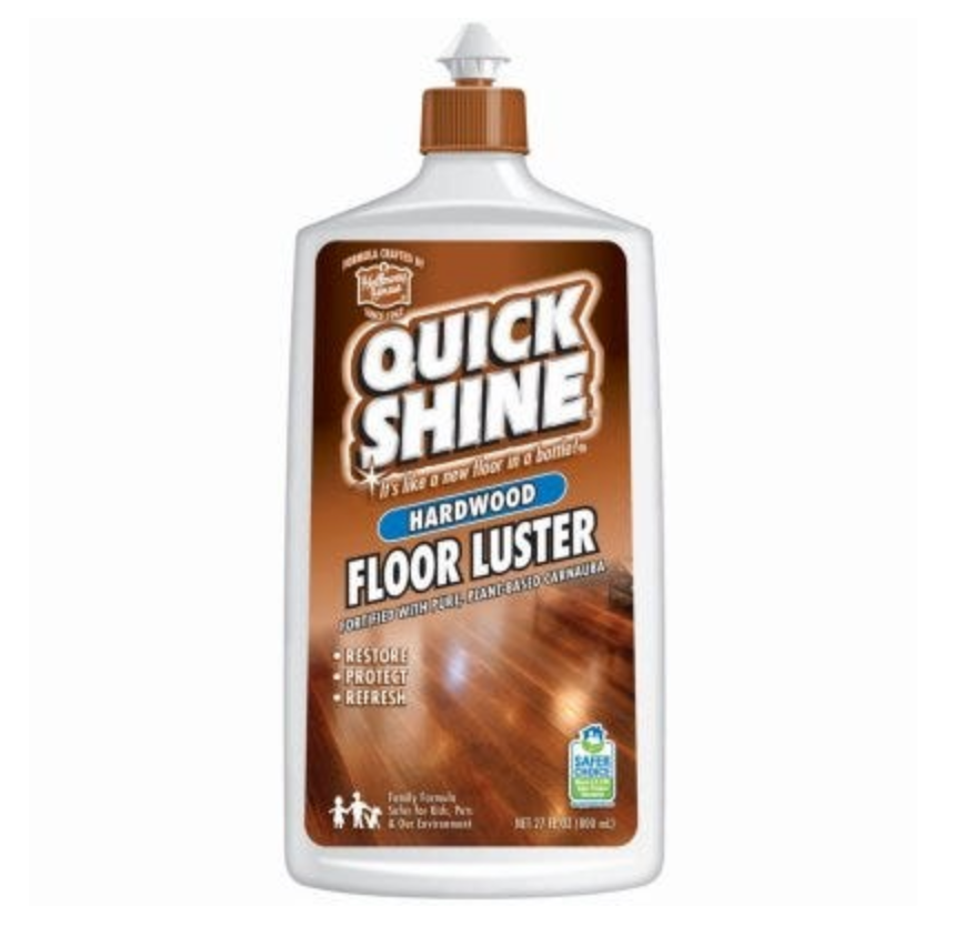 Hardwood Floor Finish –27-oz.