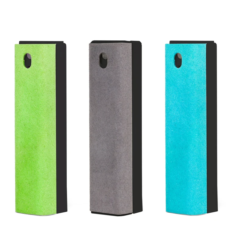 Kikkerland 3-In-1 Screen Cleaner – Assorted