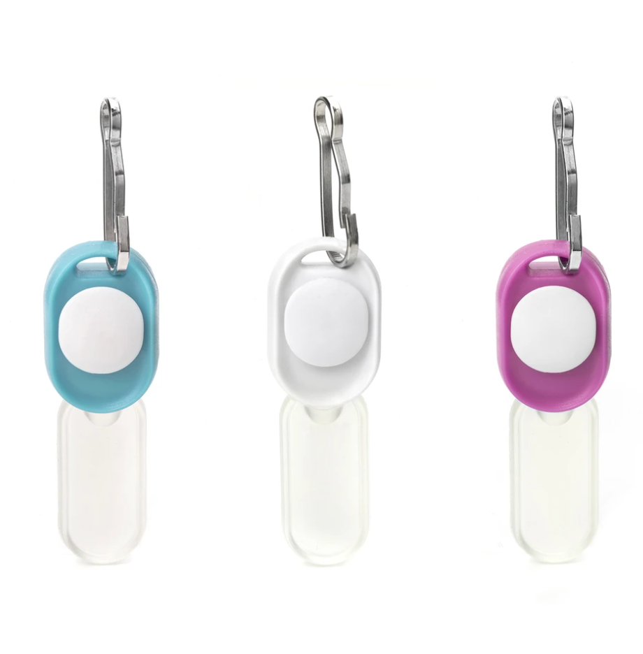 Mini Zipper LED Lights