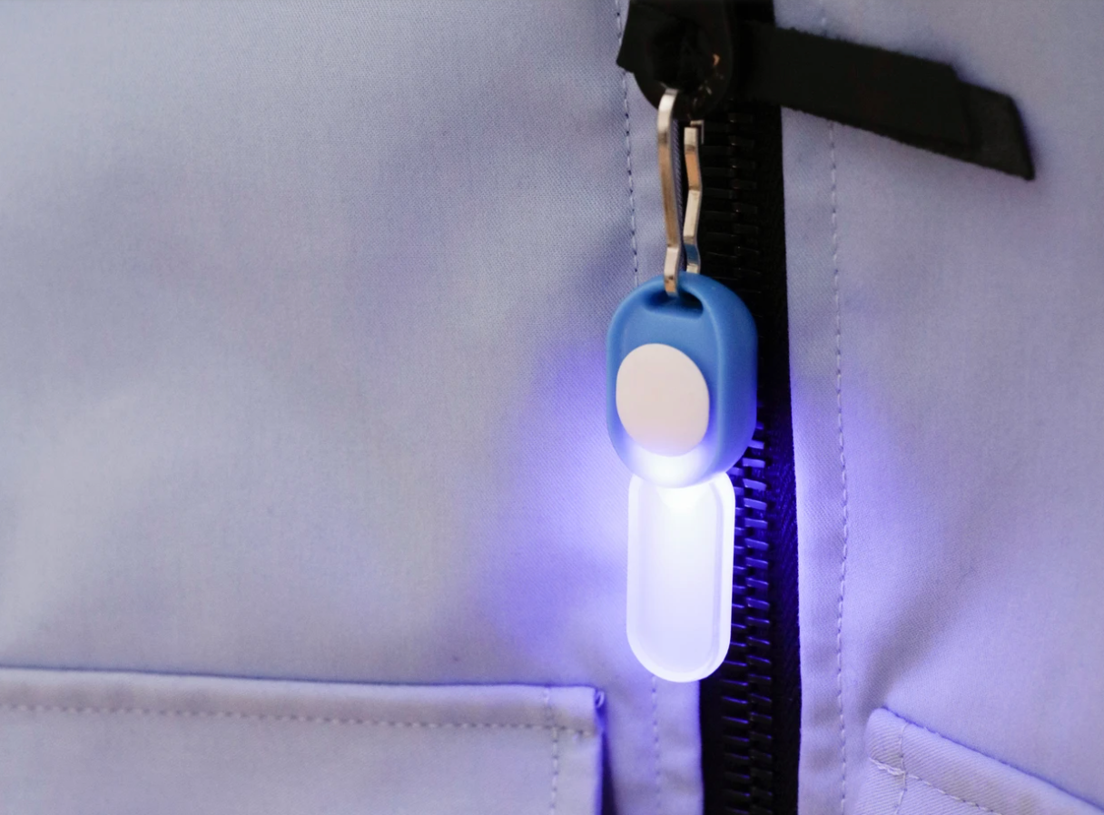 Mini Zipper LED Lights