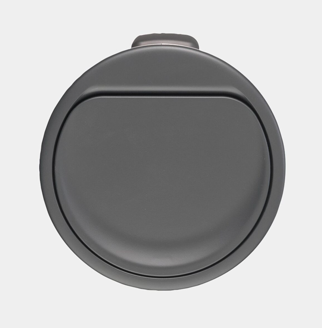 Brabantia Touch Bin Trash Can – Brushed Stainless – 8 Gallon - LOCAL UPPER EAST SIDE DELIVERY ONLY