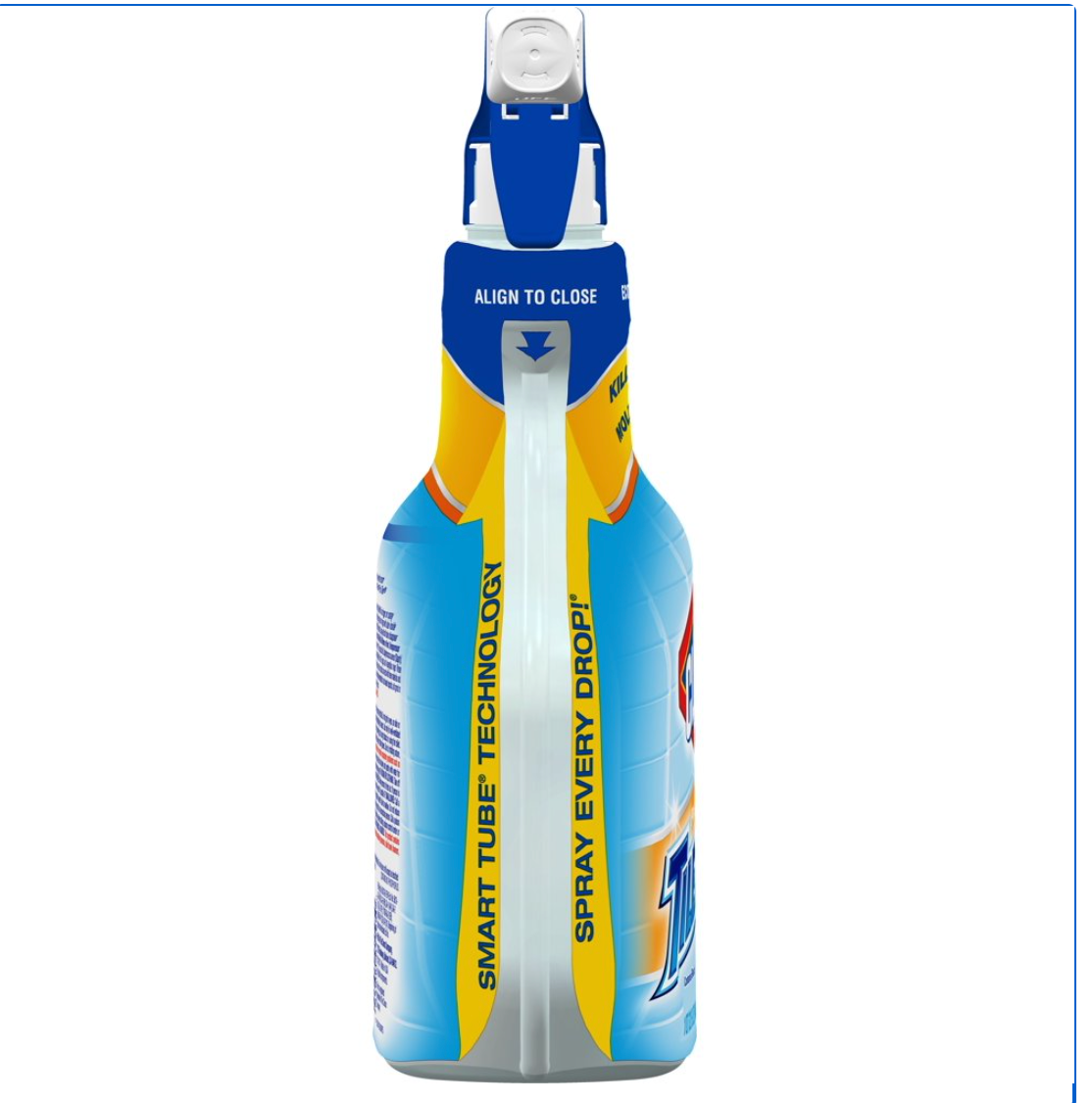 Clorox Plus Tilex Mold And Mildew Remover + Bleach – 32 oz