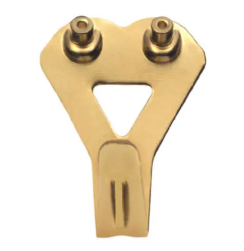 Hillman Pro-Series Picture Hangers – 50lb – 2pk