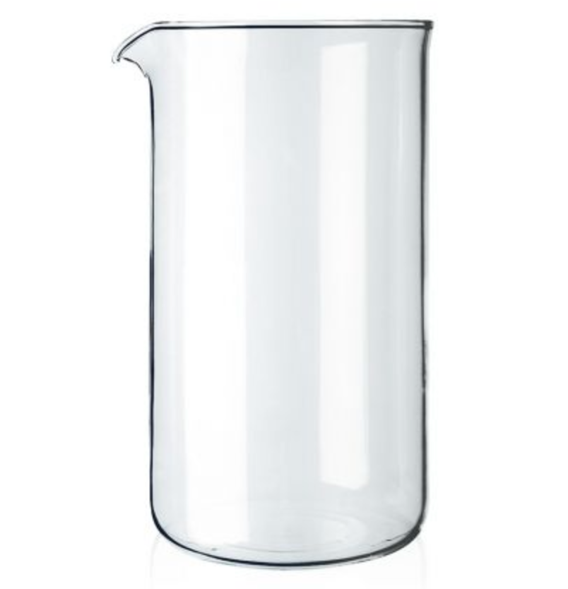 Bodum Chambord Glass Replacement Beaker – 8 Cup