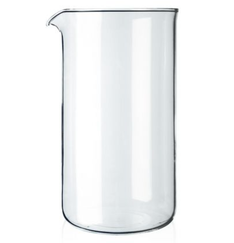 Bodum Chambord Glass Replacement Beaker – 8 Cup