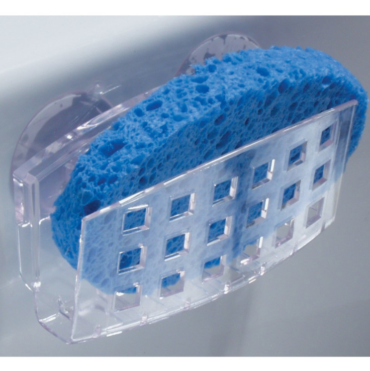 InterDesign Kitchen Sink Suction Holder