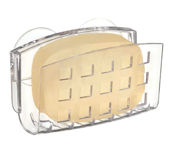 InterDesign Kitchen Sink Suction Holder