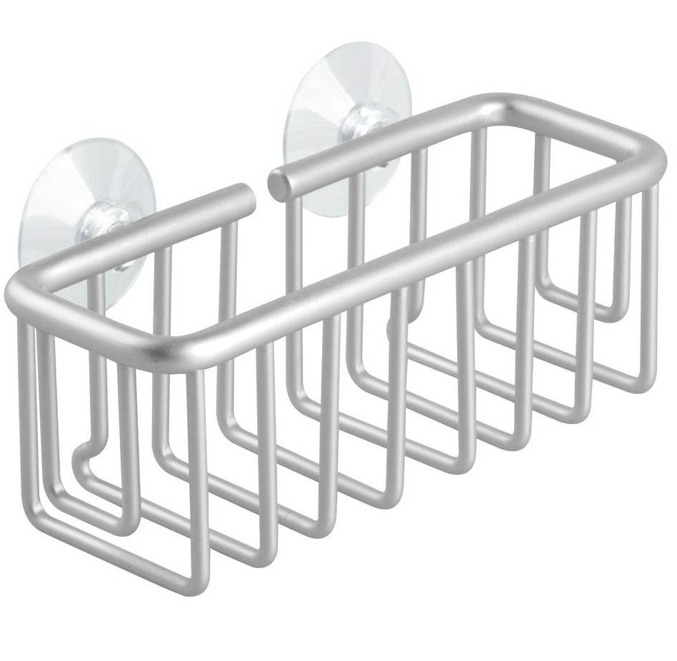 Metro Aluminum Suction Sink Center – Silver