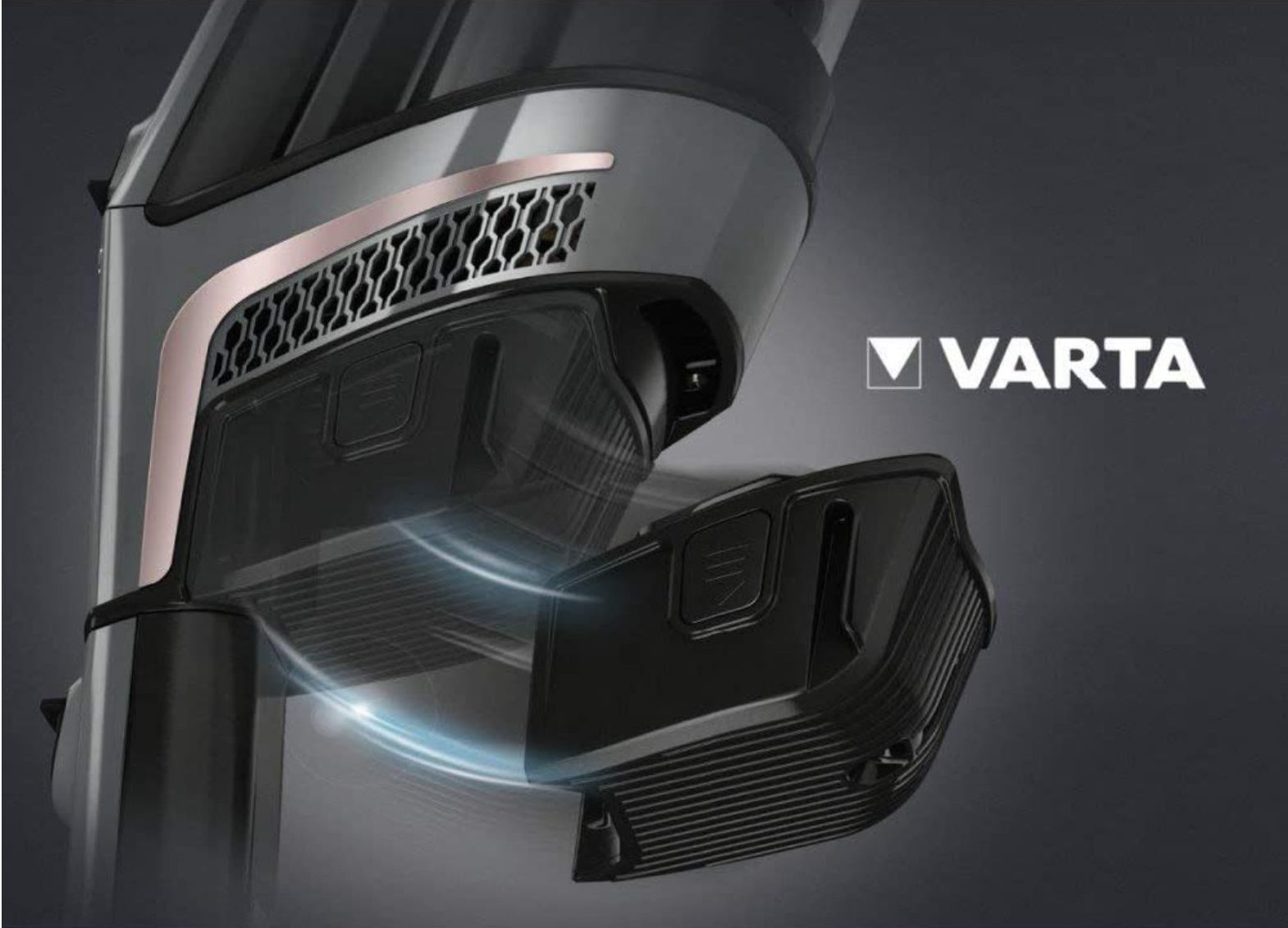 Miele Triflex HX-LA Lithium-ion Battery - Black