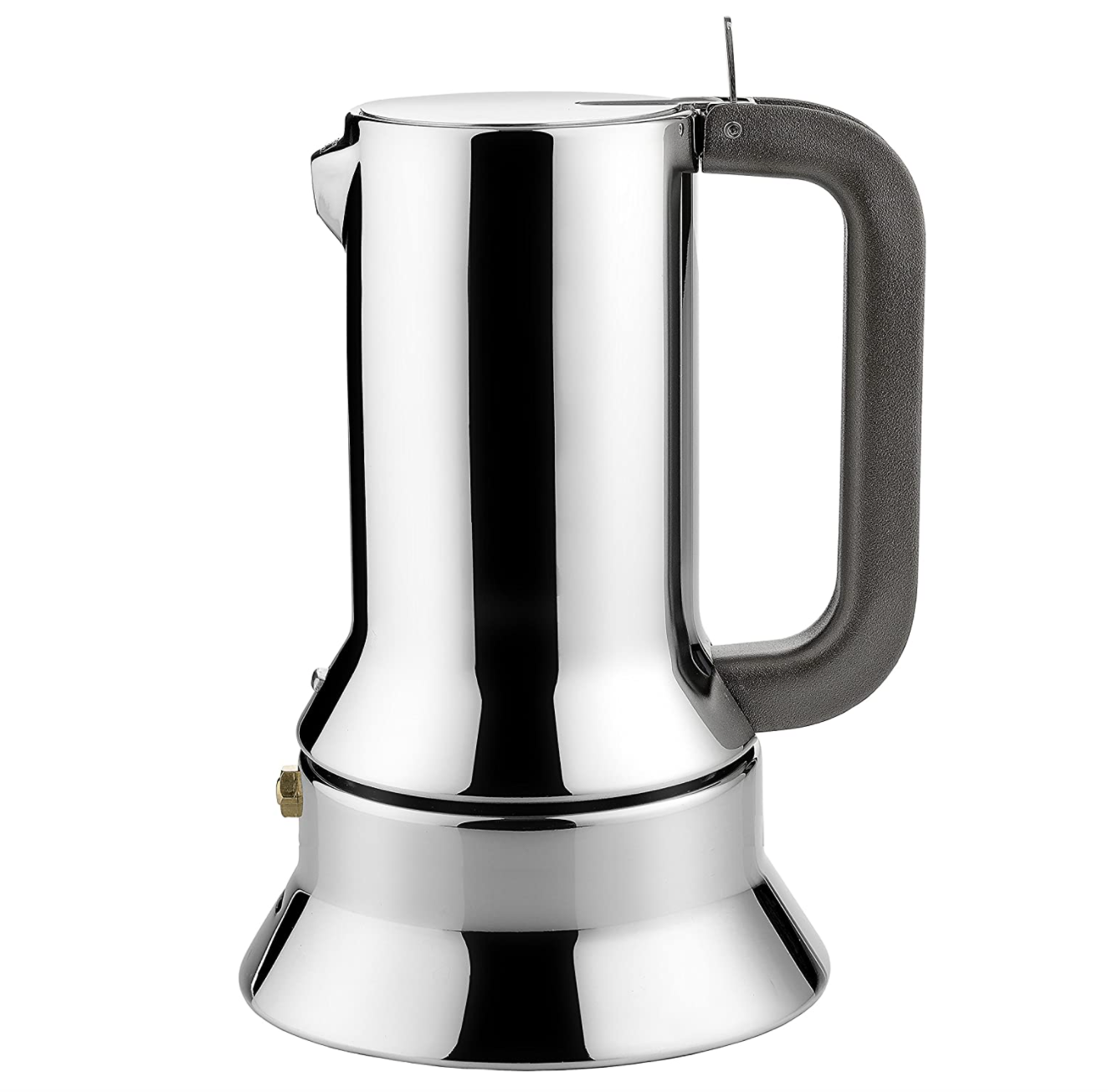 Alessi Espresso Maker 9090 by Richard Sapper – 6-Cup