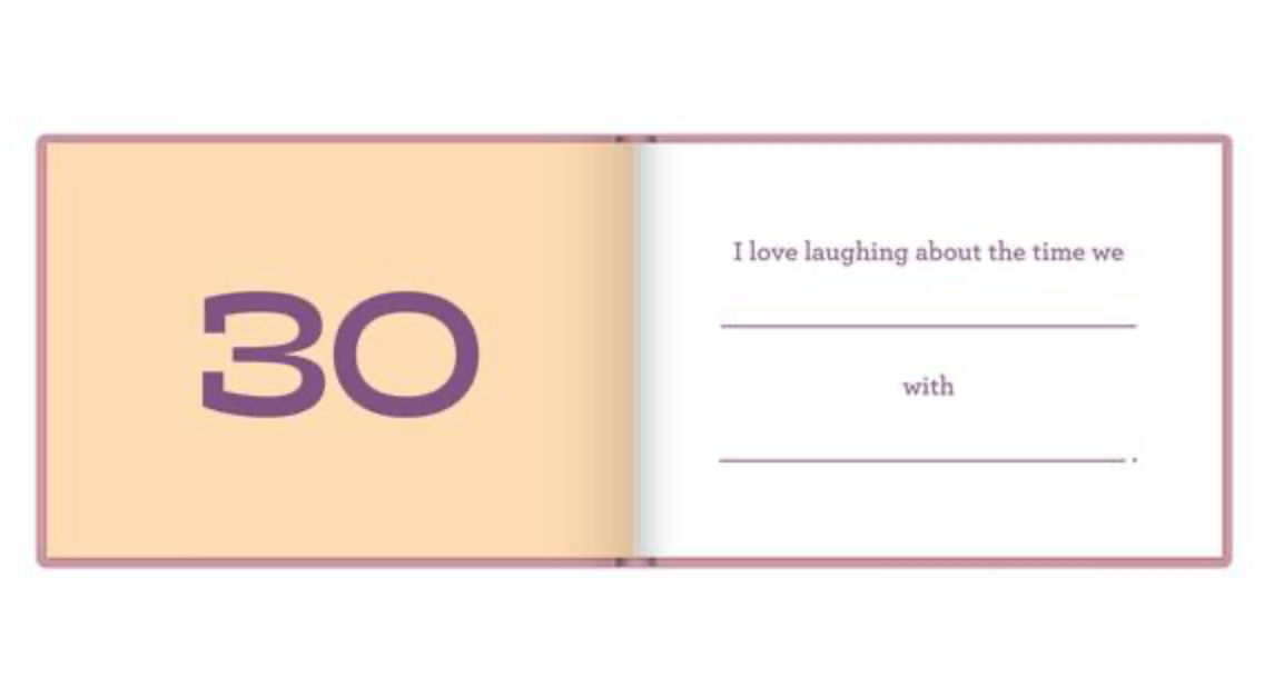 What I Love about Grandma Fill in the Love Book