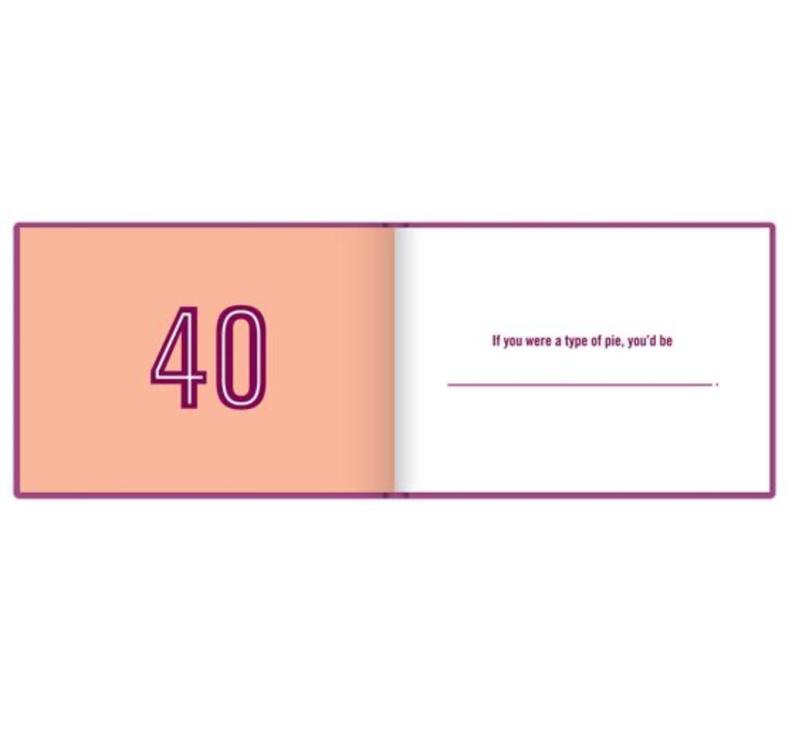 What I Love about Grandma Fill in the Love Book