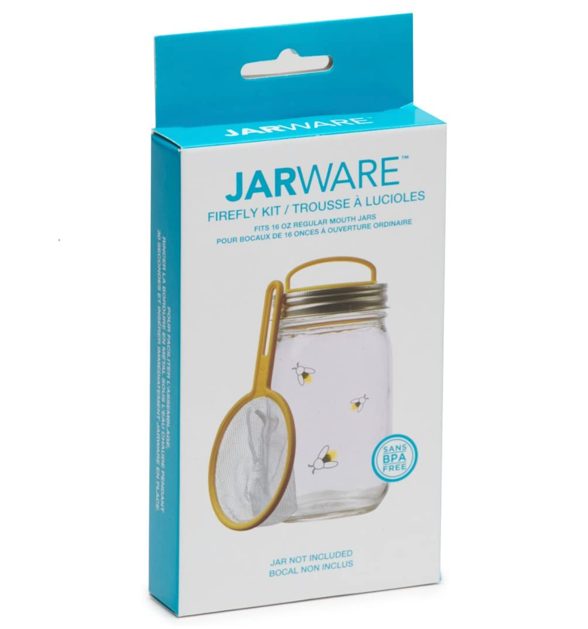 Firefly Kit – Catch a Jar Full And Watch Them Shine