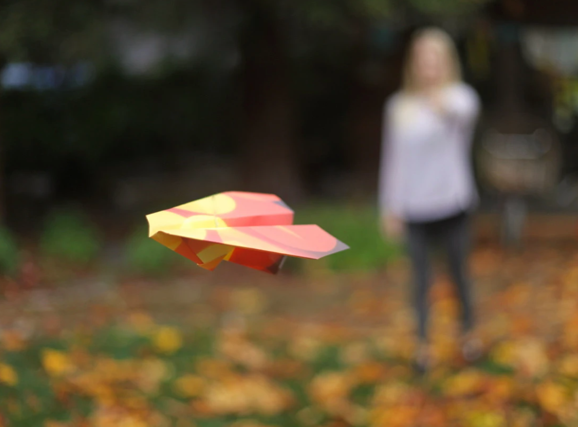 The Best Paper Airplane on the Planet