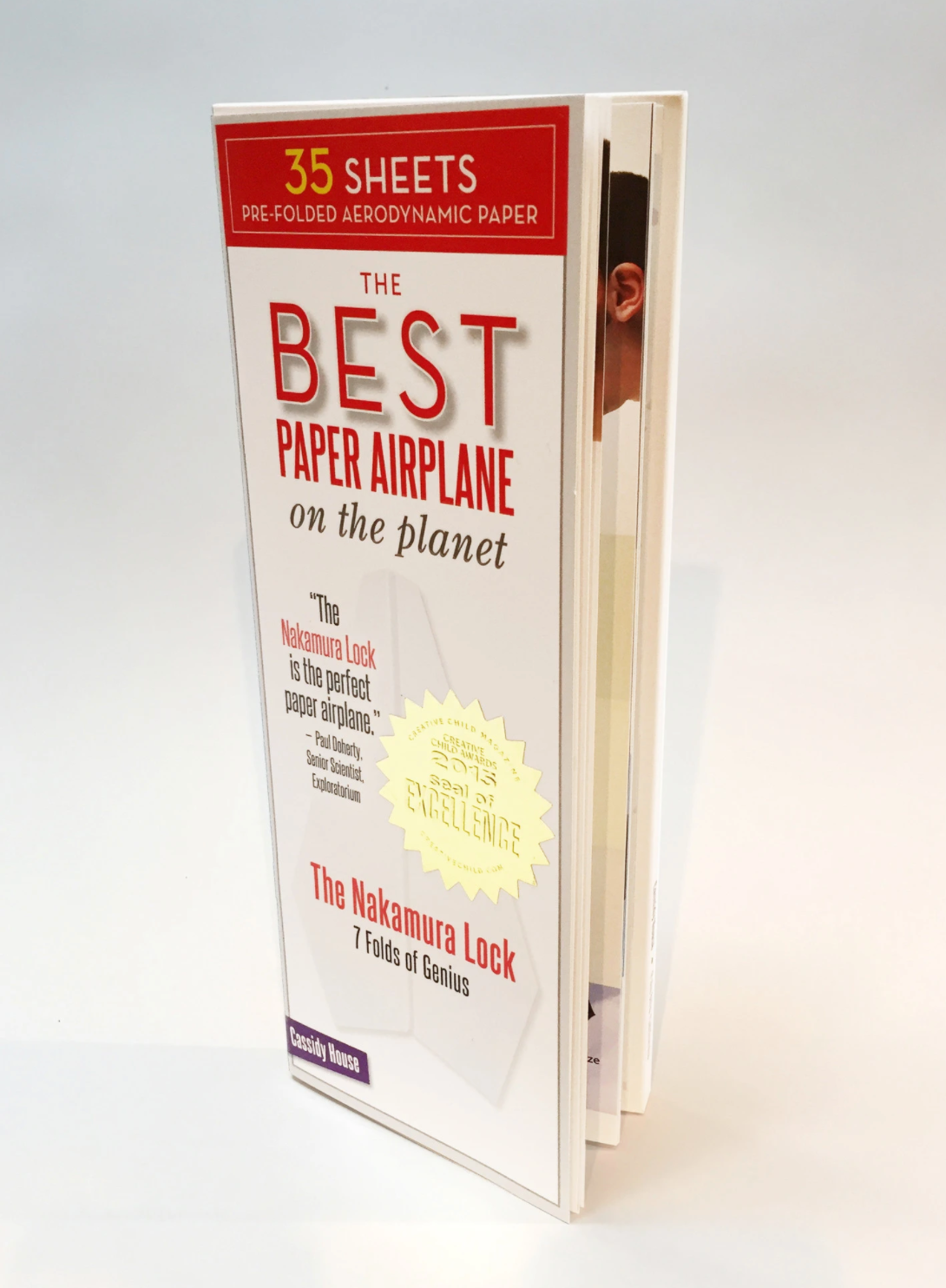 The Best Paper Airplane on the Planet