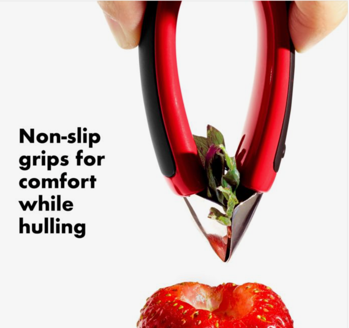 OXO Strawberry Huller