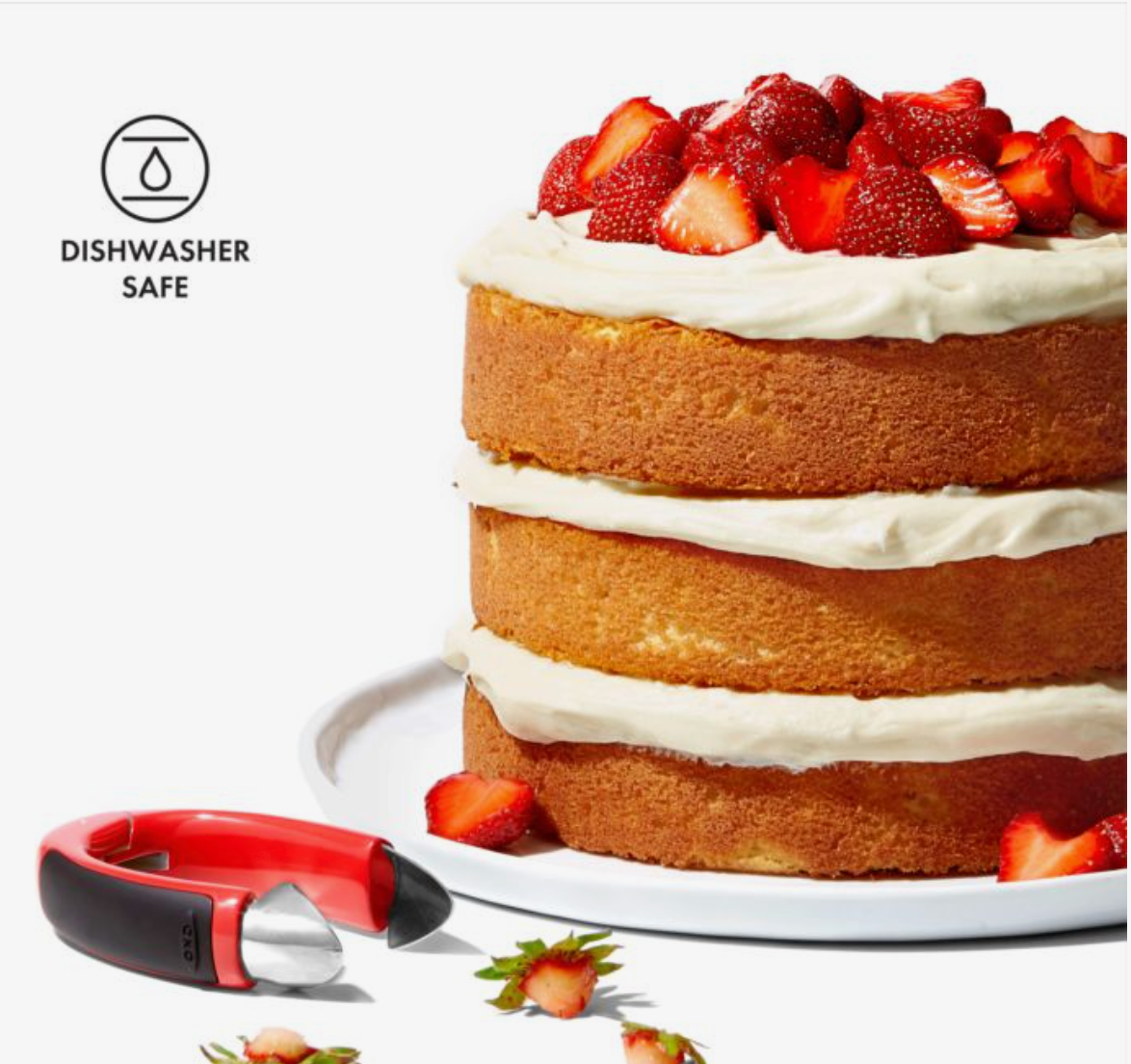 OXO Strawberry Huller