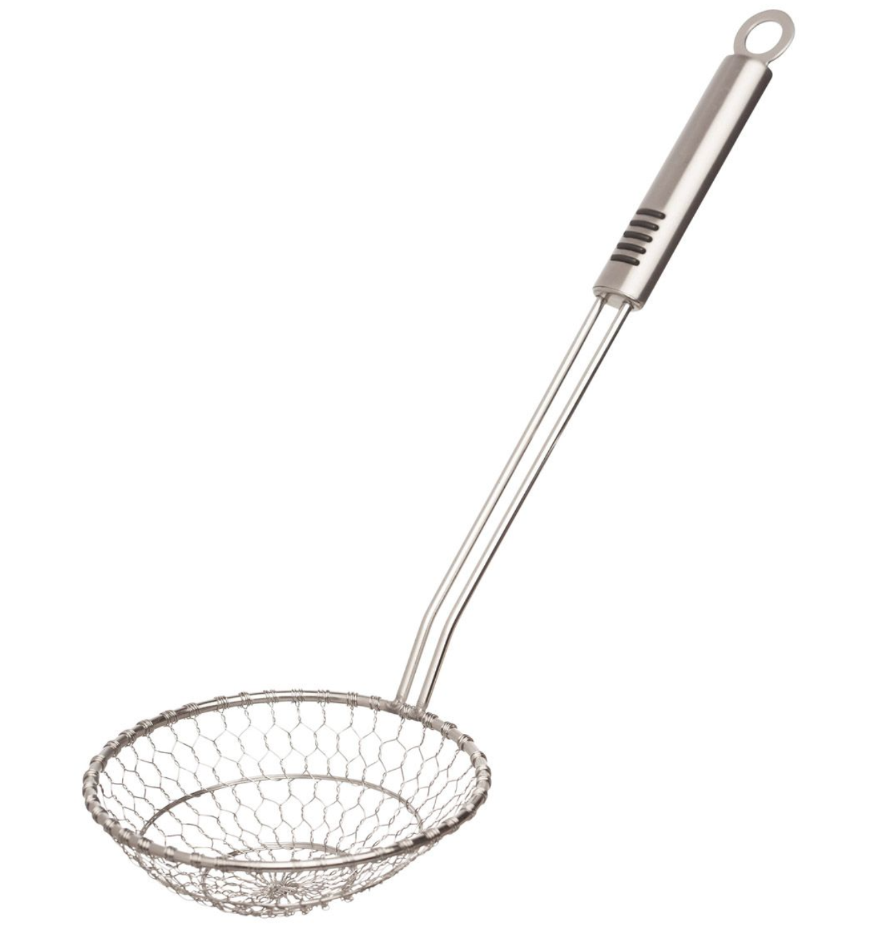 Stainless Steel Spider Strainer – 5in