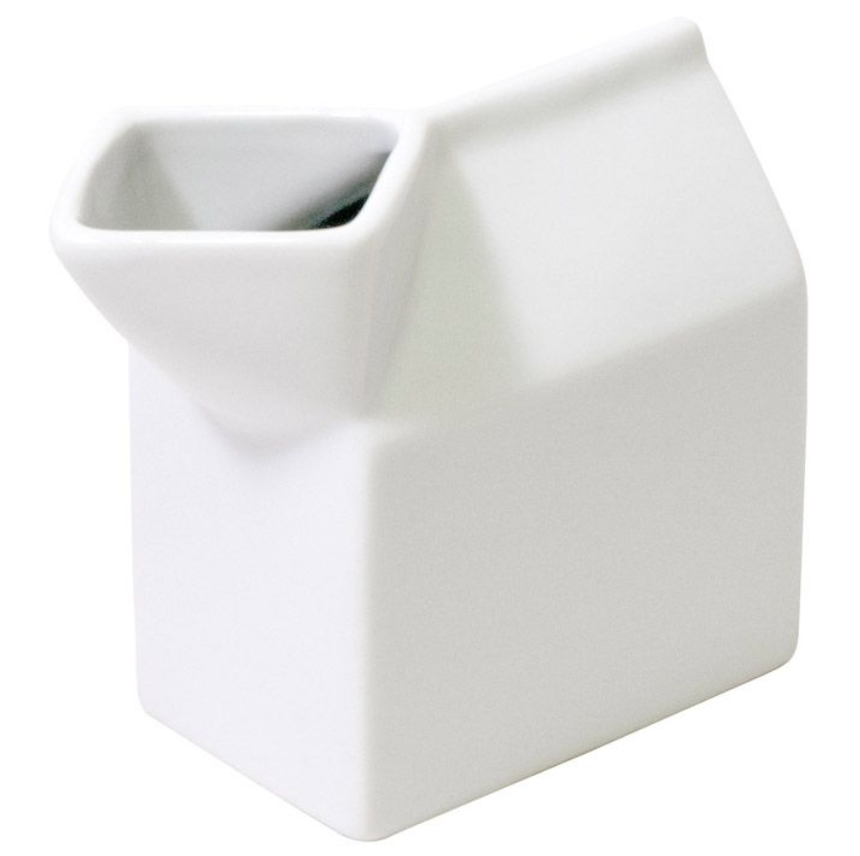 Kitchen Milk Carton Creamer – 6oz