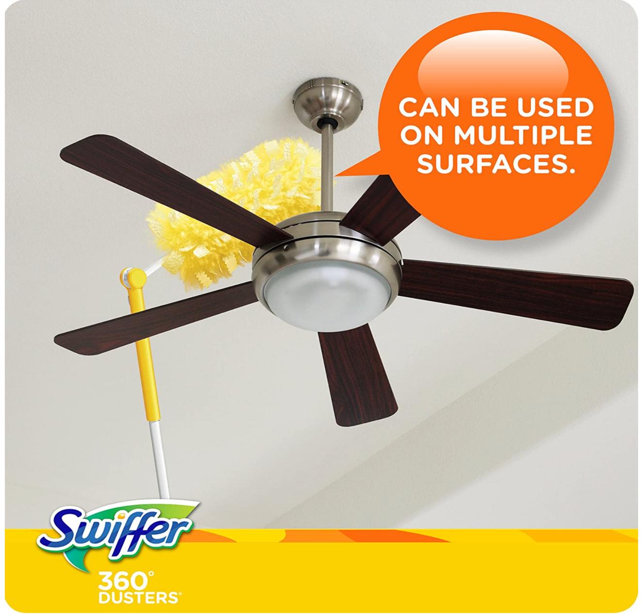 Swiffer Duster 360 Heavy Duty Refills – Pack of 6