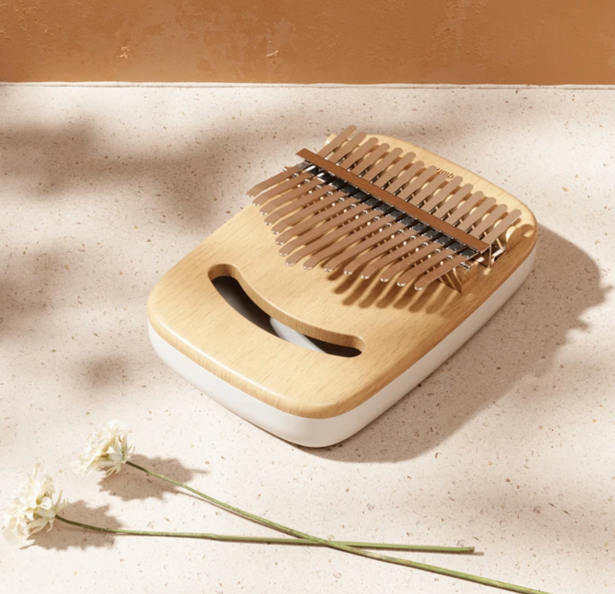 Umbra Strumba Kalimba – Easy to Learn Musical Instrument