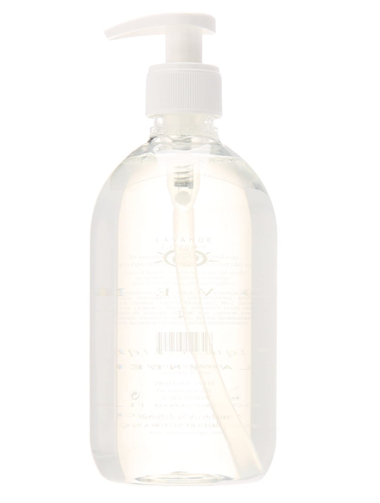 Provence Sante Liquid Soap Lavender – 16.9 Oz