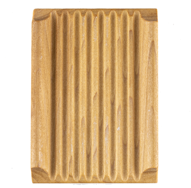 Baudelaire Poplar Soap Dish – 4.5" x 3"