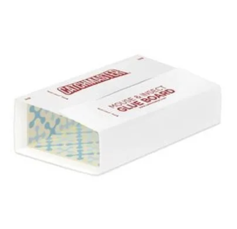 Baited Mouse & Insect Glue Traps – 4-Pk.