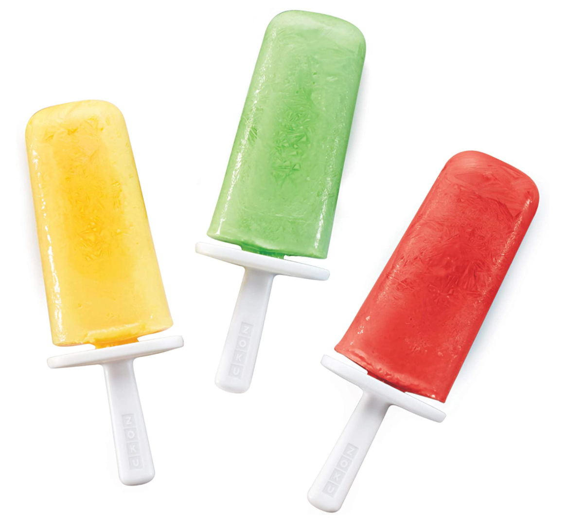 Zoku Mod Pops – 6 Classic Popsicle Molds