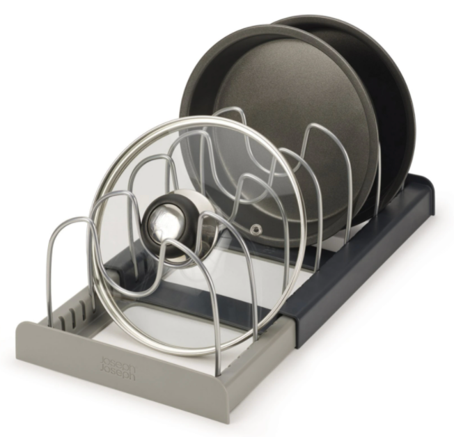 Joseph Joseph DrawerStore Expanding Cookware Organizer