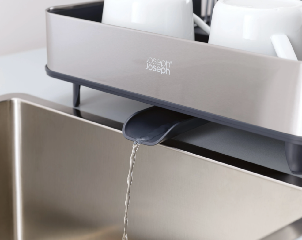 Joseph Joseph Extend Steel Expandable Dish Drainer