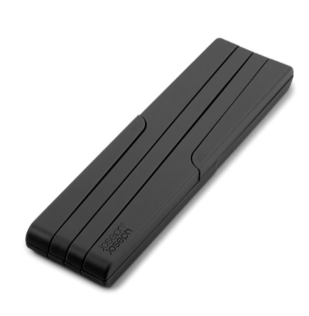 Joseph Joseph Stretch Expandable Trivet – Black