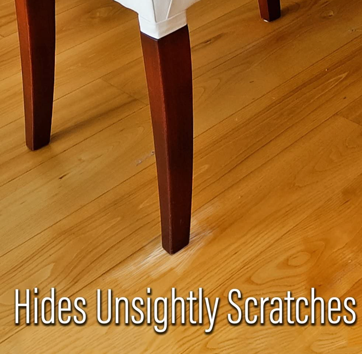 Old English Liquid Scratch Cover For Light Wood – 8-oz.