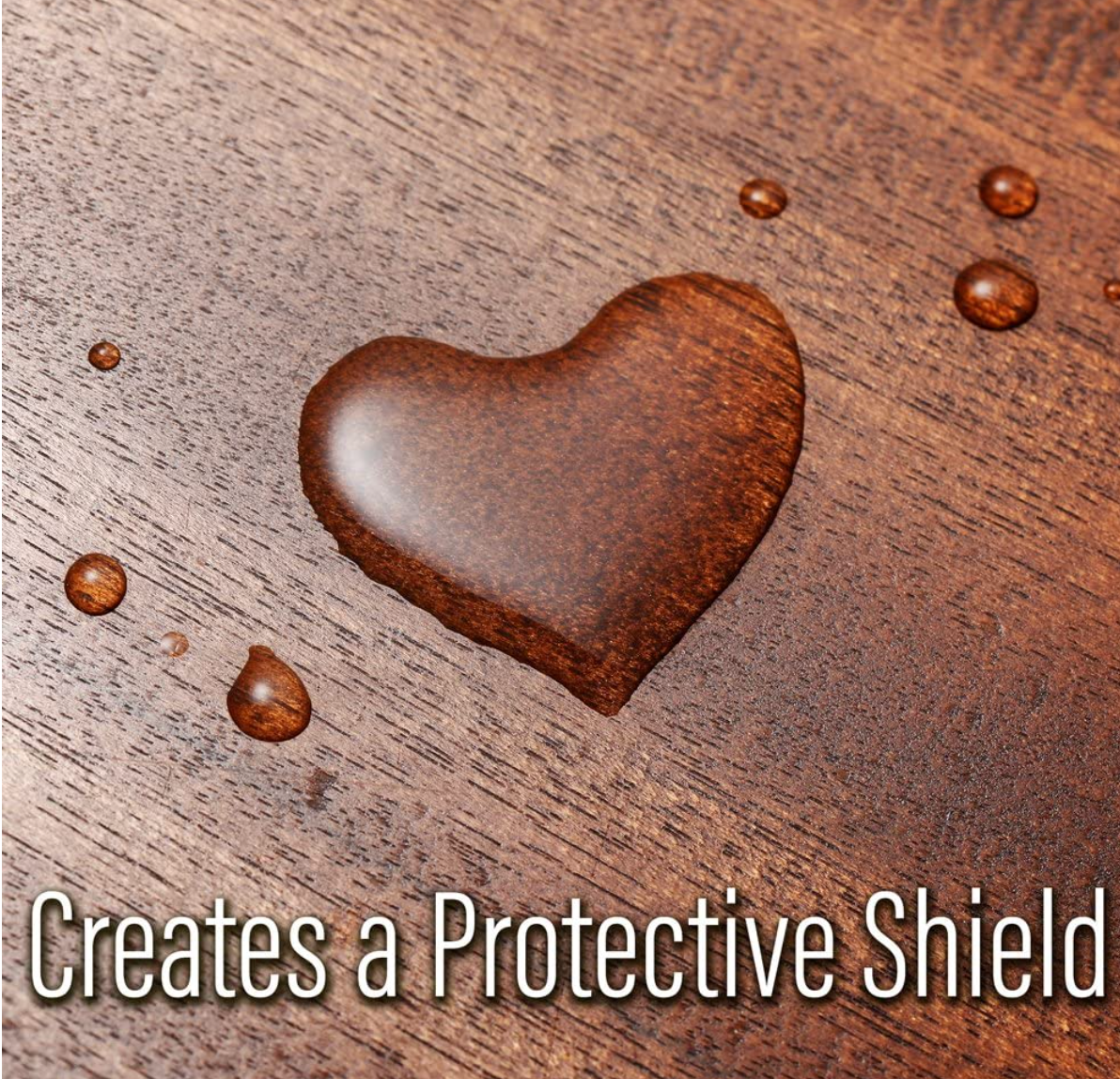 Old English Liquid Scratch Cover For Light Wood – 8-oz.