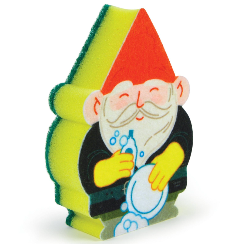 Sink Gnome Sponge