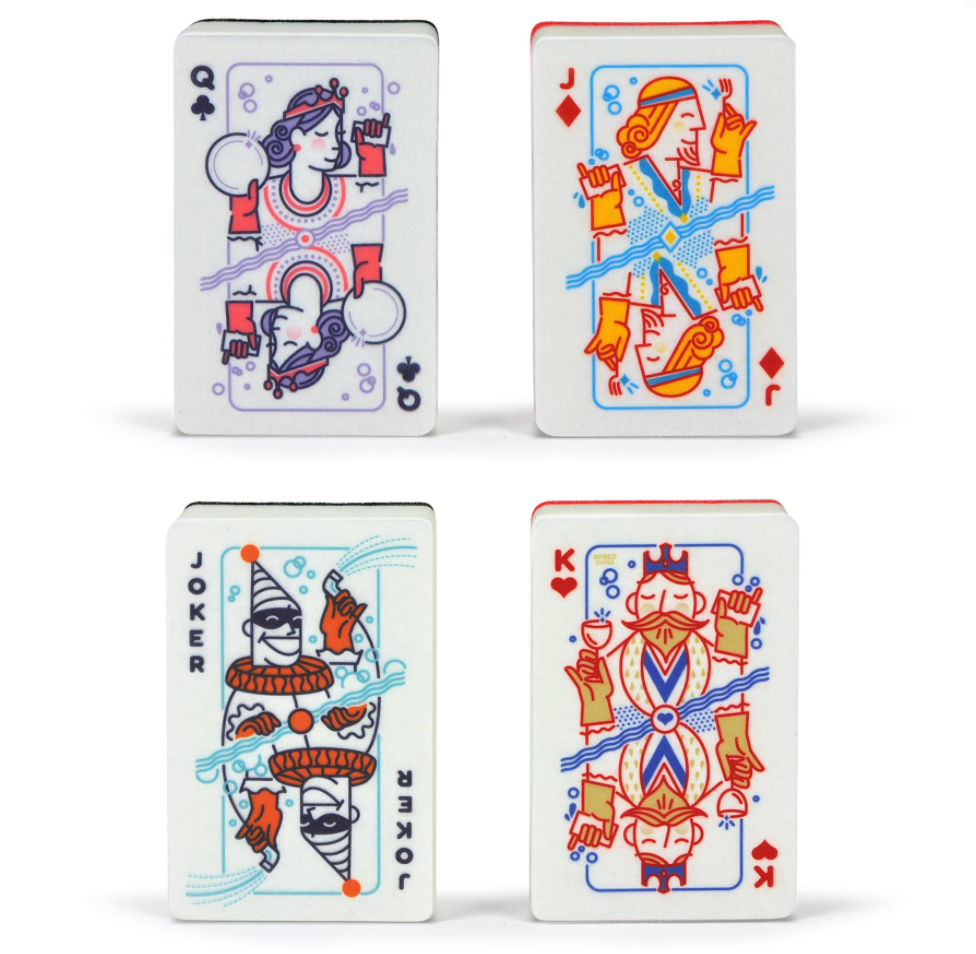 Clean House Sponges - Set of 4