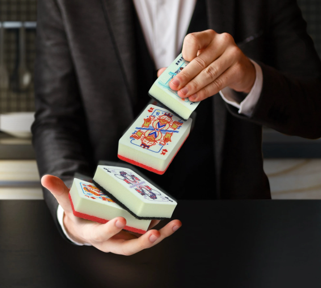 Clean House Sponges - Set of 4