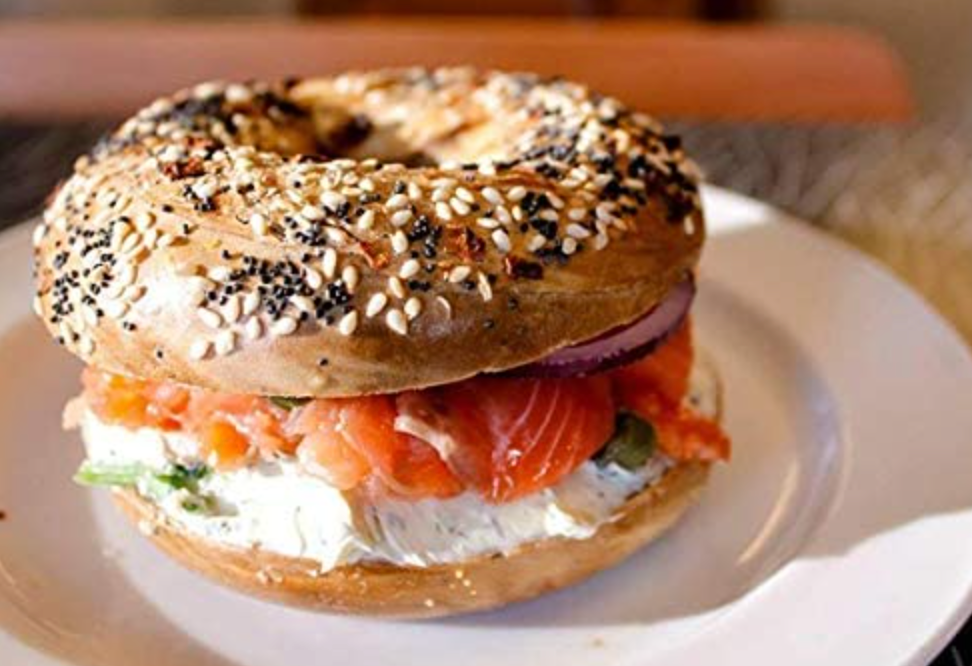 Prepara Bagel Splitter – White