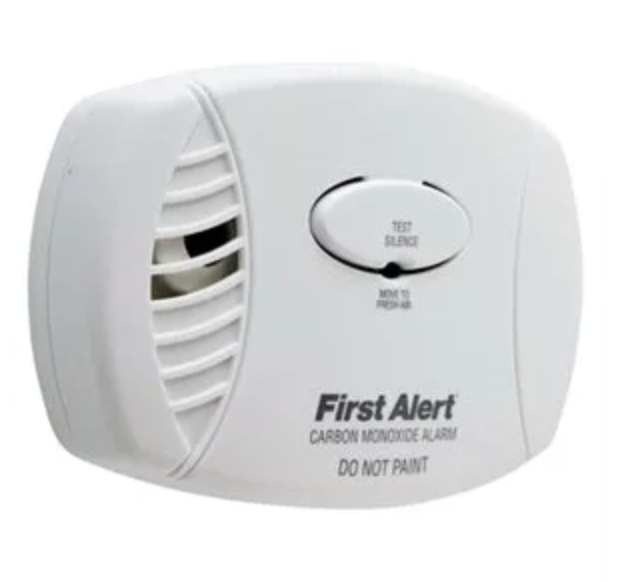 First Alert Battery Operated Carbon Monoxide Alarm