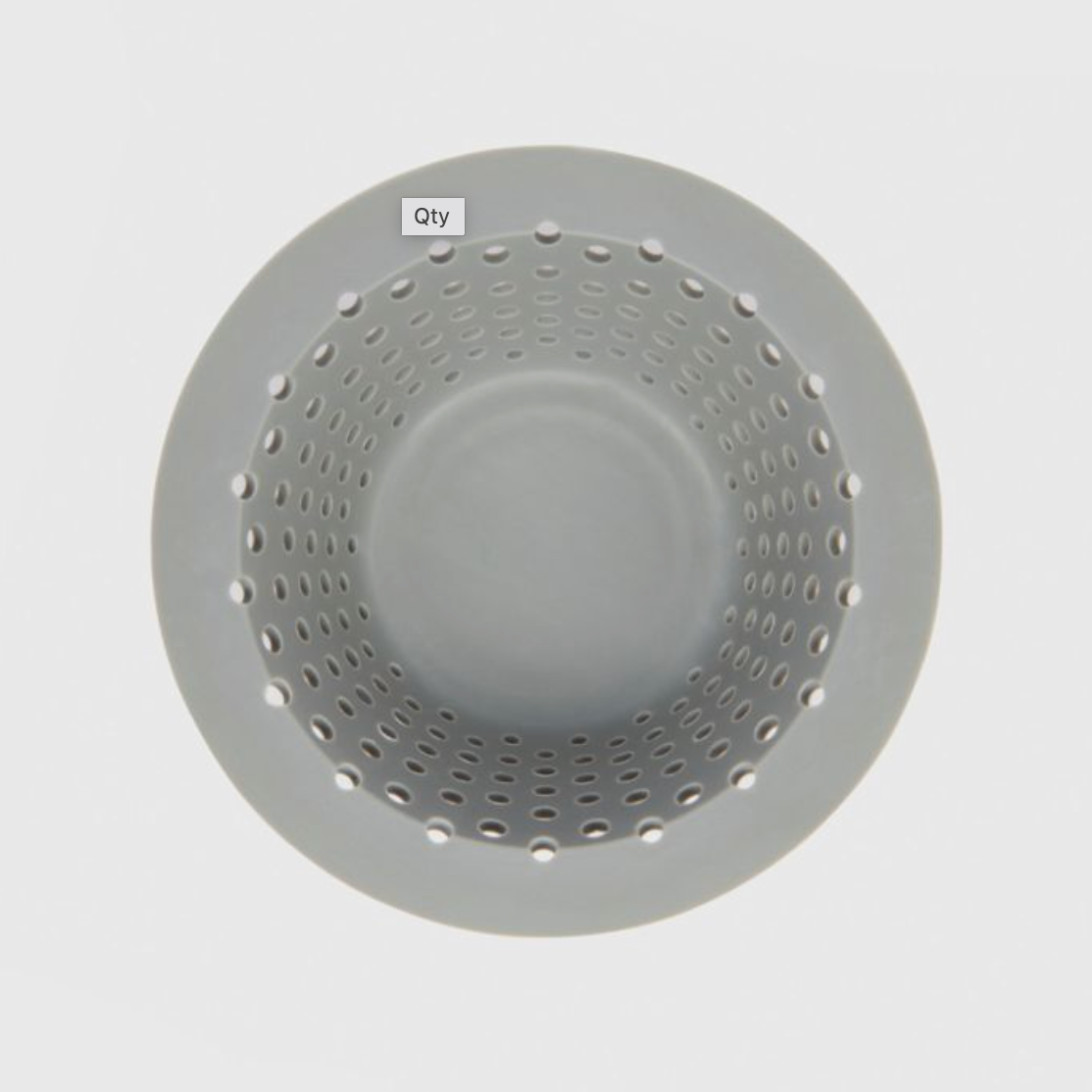 Silicone Shower & Tub Drain Protector