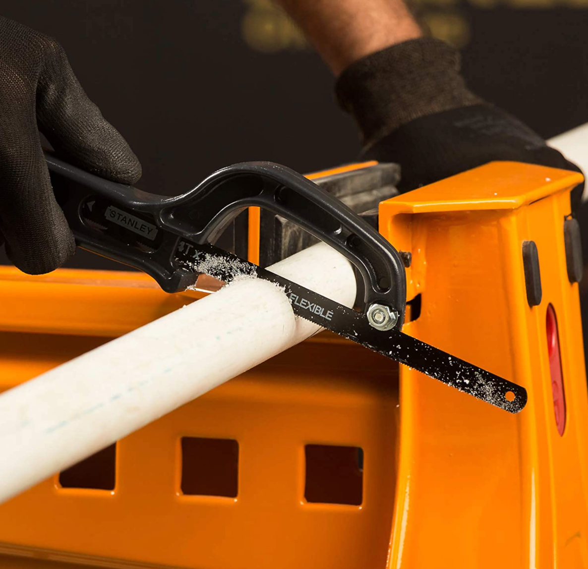 Mini-Hack Light-Duty Utility Saw – 10"