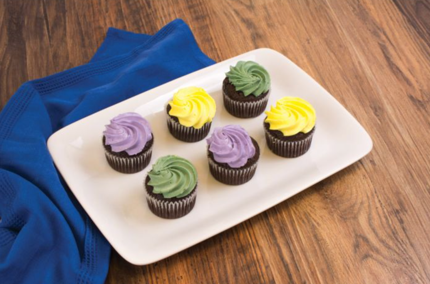 Rectangular Kitchen Platter – 14"