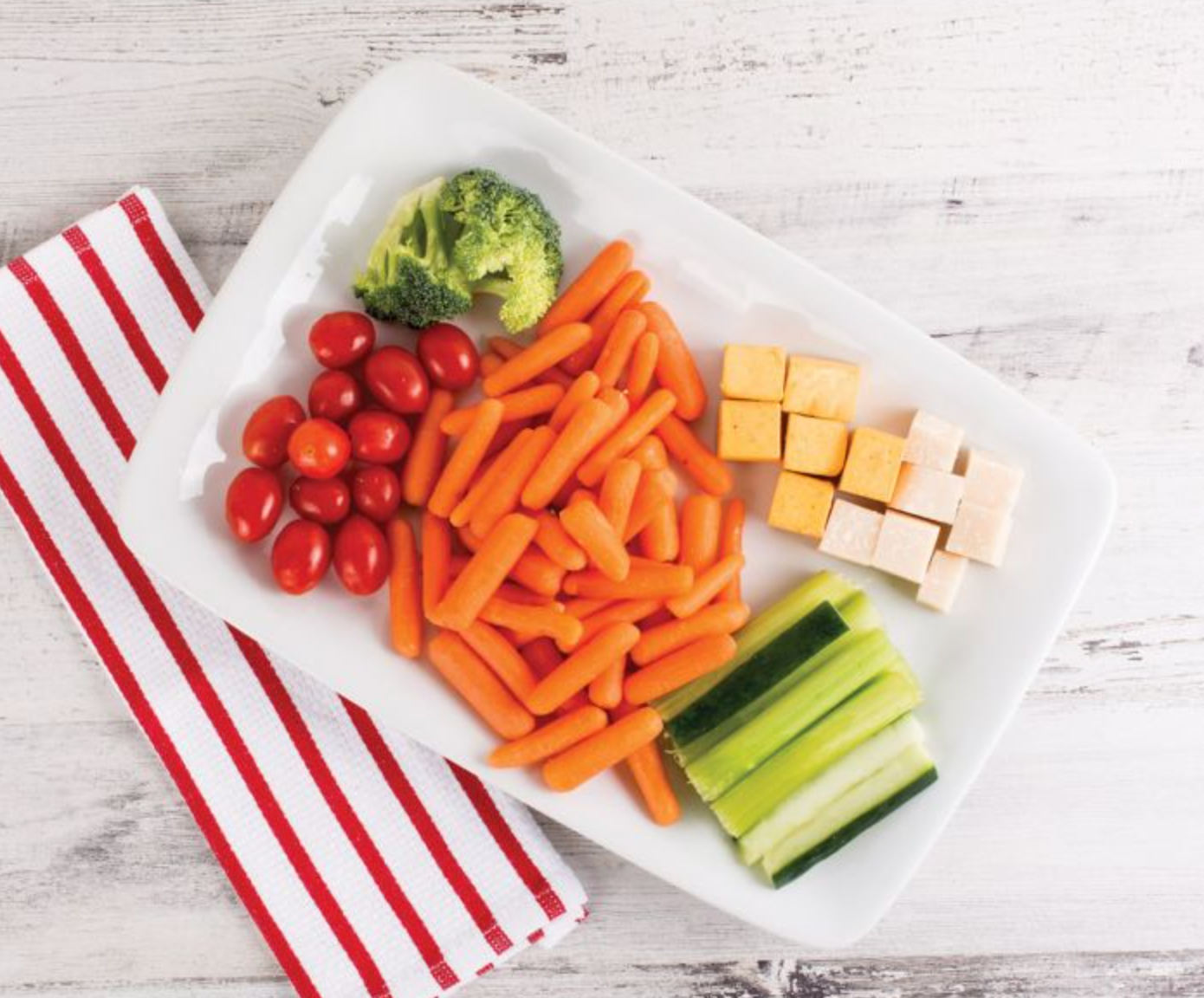 Rectangular Kitchen Platter – 14"