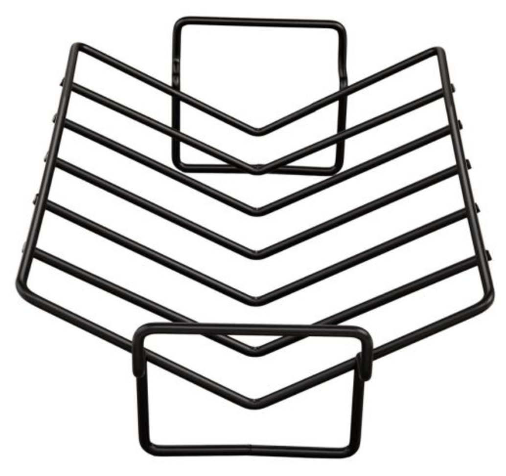 Pro V-Shaped Wire Nonstick Roasting Rack