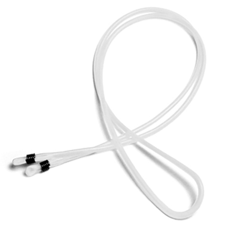 Scojo Gels Retainer – Keep Your Readers Secure – Crystal